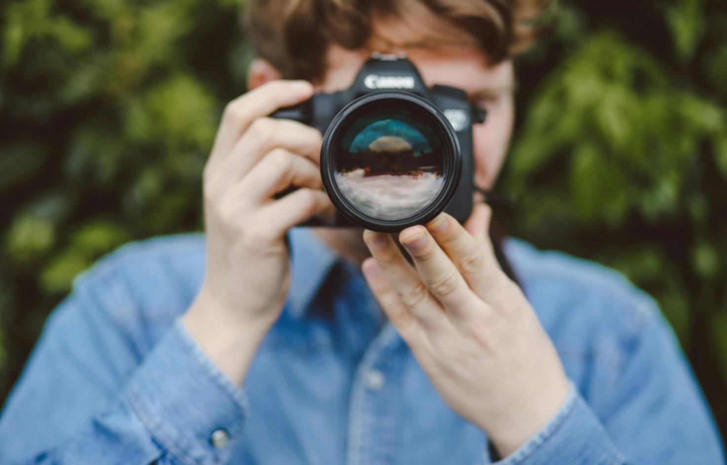 Farbkorrektur-Panel mit professionellen Einstellungen