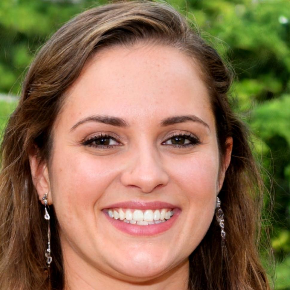 Kursleiterin Pauline Wiesner