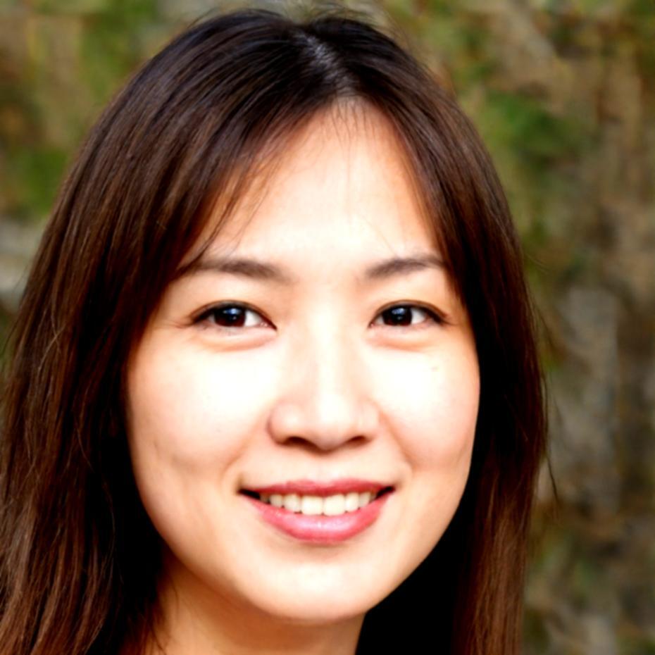 Kursleiterin Sina Bachmeier