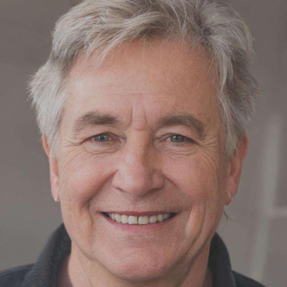 Portrait von Jasper Lindholm